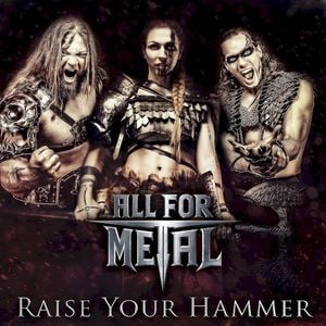 Raise Your Hammer (Single)