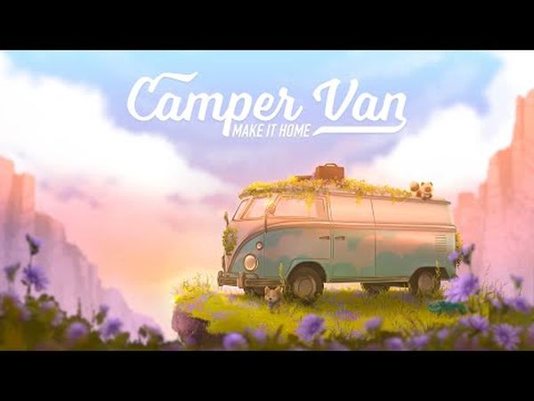 Camper Van: Make it Home