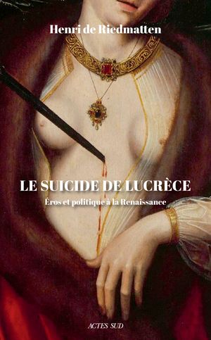 Le Suicide de Lucrèce