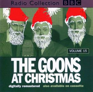 The Goon Show, Volume 15: The Goons at Christmas