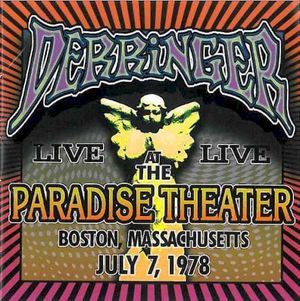 Live At The Paradise Theater, Boston, Massachusetts, July 7, 1978 (Live)