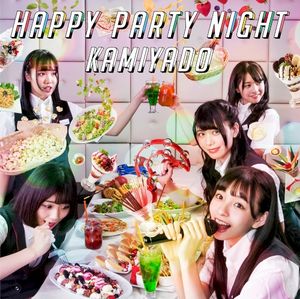 HAPPY PARTY NIGHT (Single)