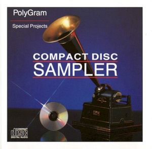 Compact Disc Sampler