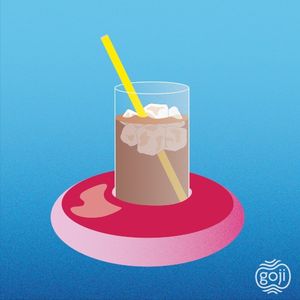 vegan iced coffee (Single)