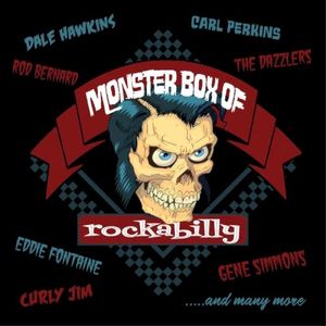 Monster Box of Rockabilly, Vol. 7