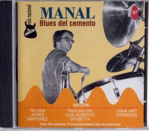 La colección rock nacional, volumen 37