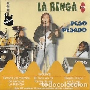 La colección rock nacional, volumen 22