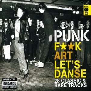 Punk: F**k Art Let's Danse