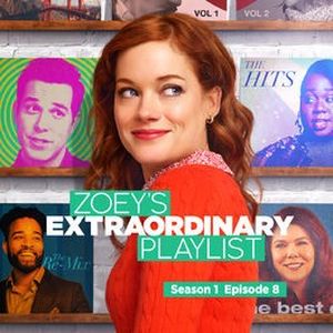 Zoey’s Extraordinary Playlist: Season 1, Episode 8 (Music from the Original TV Series) (EP)