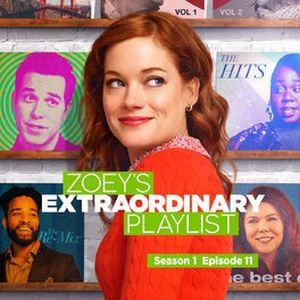 Zoey’s Extraordinary Playlist: Season 1, Episode 11 (Music from the Original TV Series) (EP)