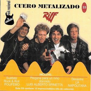 La colección rock nacional, volumen 33