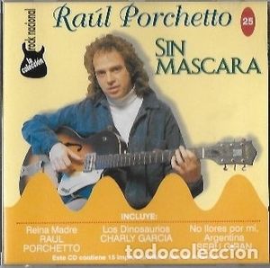 La colección rock nacional, volumen 25