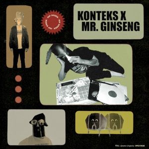 Konteks × Mr Ginseng