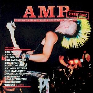 AMP Presents, Volume 2: Street Punk
