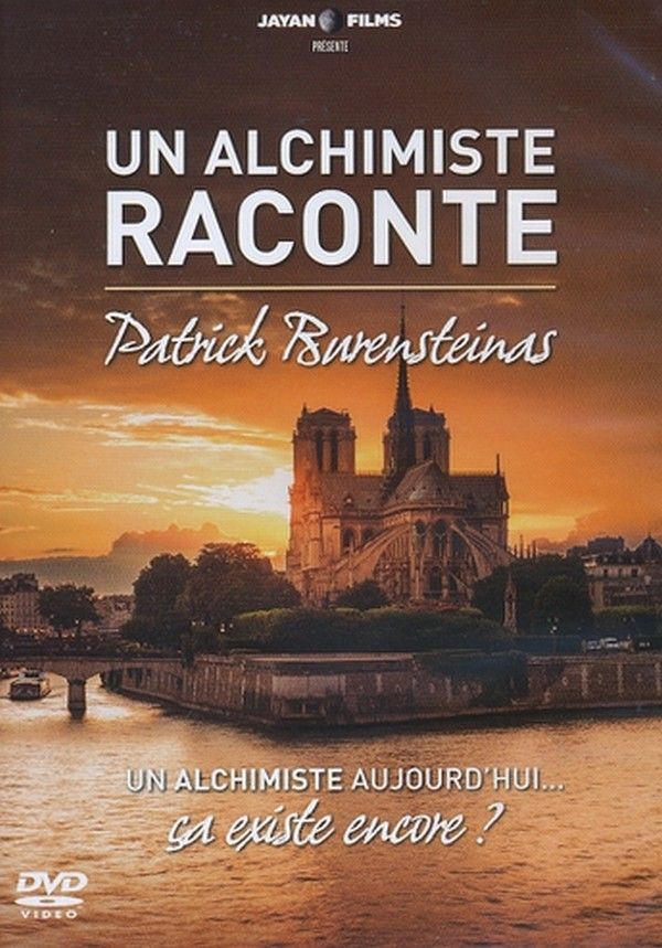 Un alchimiste raconte