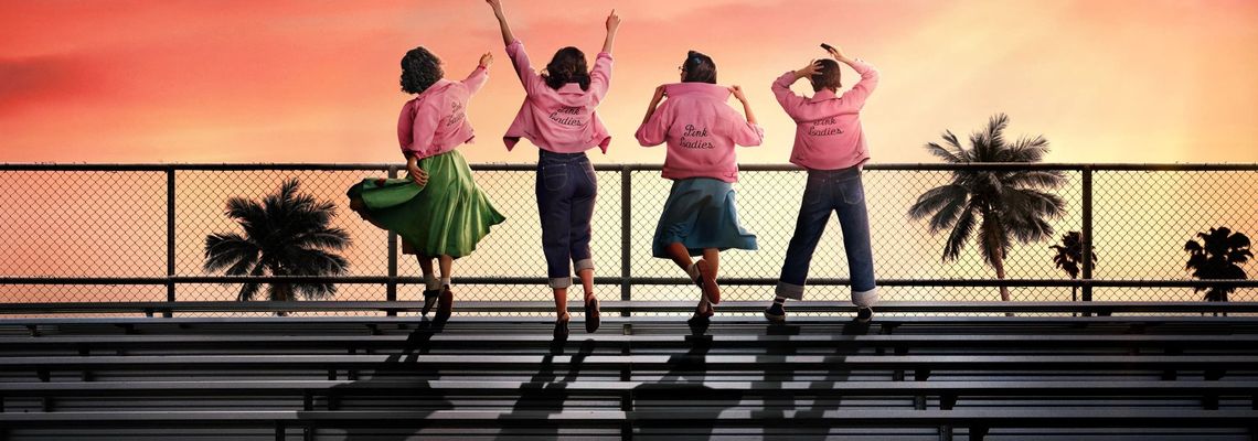 Cover Grease: Rise of the Pink Ladies