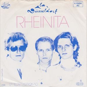 Rheinita (Single)