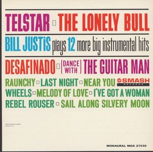Telstar / The Lonely Bull