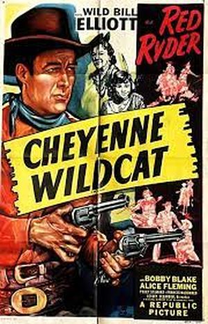 Cheyenne Wildcat