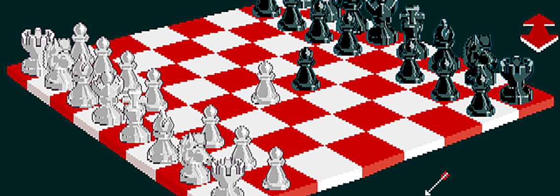 Cover Art of Chess