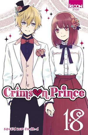 Crimson Prince, tome 18