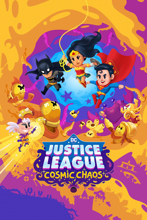 DC Justice League : Chaos cosmique