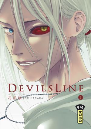 Devils Line, tome 3