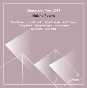 Mopomoso Tour 2013: Making Rooms (Live)