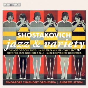 Suite for Jazz Orchestra No. 1: II. Polka
