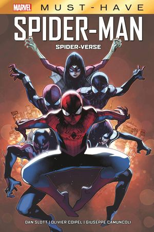 Spider-Man : Spider-Verse (Marvel Must-Have)