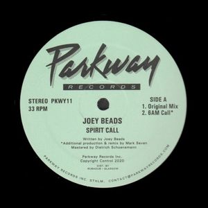 Spirit Call (EP)