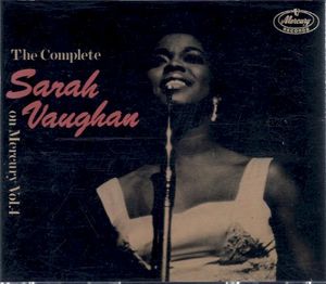 The Complete Sarah Vaughan On Mercury Vol. 4 1963–1967