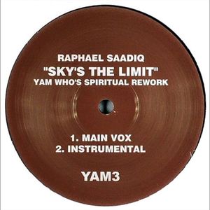 Sky's the Limit (Single)