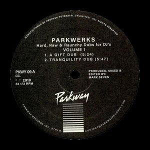 Parkwerks Vol. I (EP)