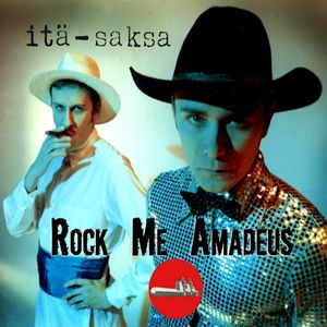 Rock Me Amadeus (Single)