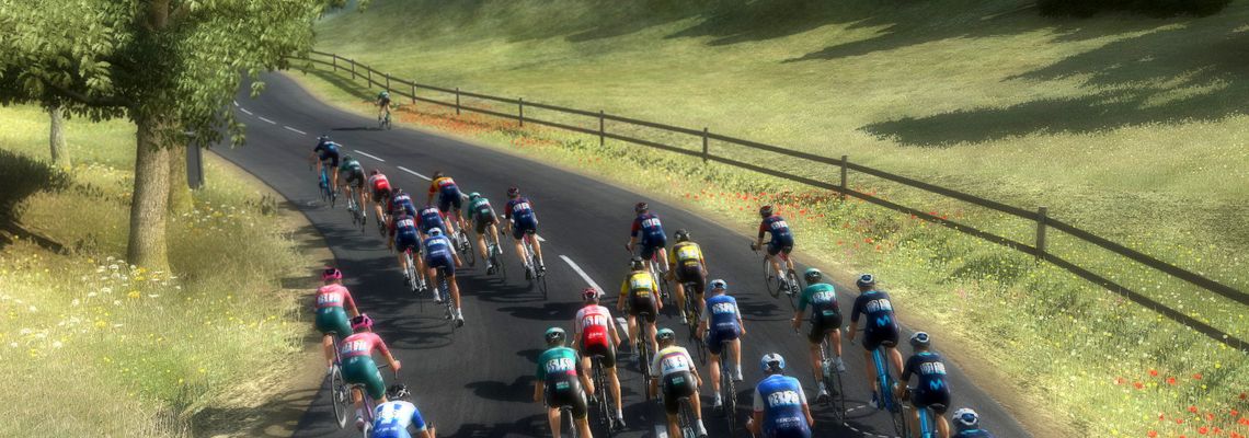 Cover Pro Cycling Manager 2022