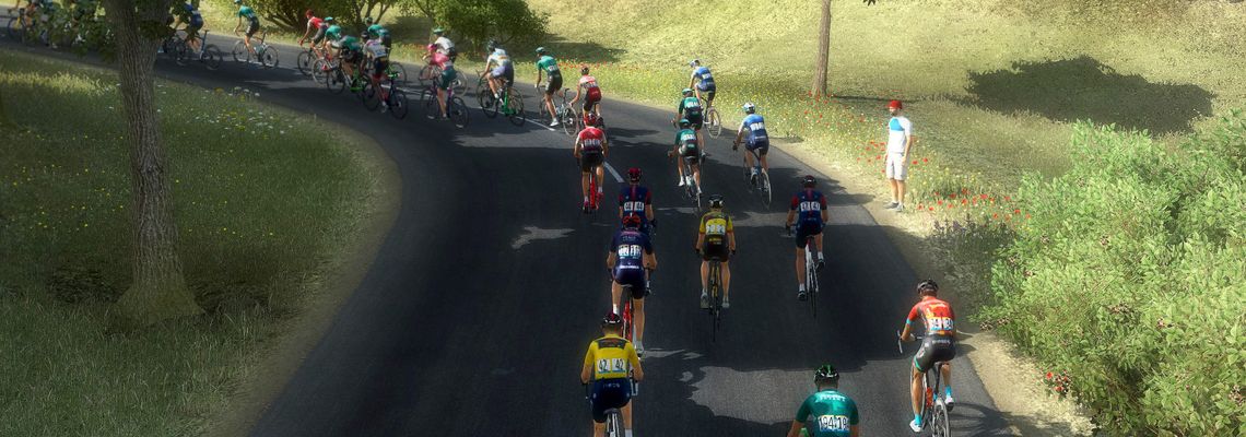 Cover Pro Cycling Manager 2022
