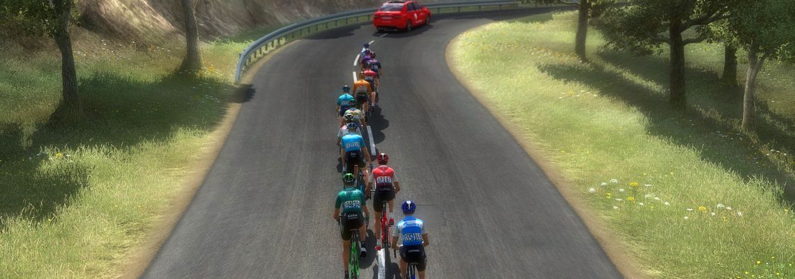 Cover Pro Cycling Manager 2022