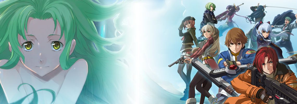 Cover The Legend of Heroes: Trails to Azure