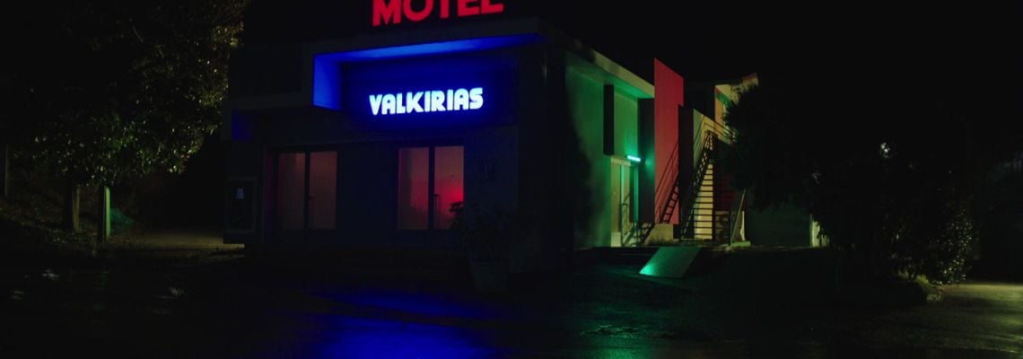 Cover Motel Valkirias