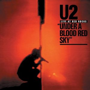 The Virtual Road – Live at Red Rocks: Under a Blood Red Sky EP (Live)