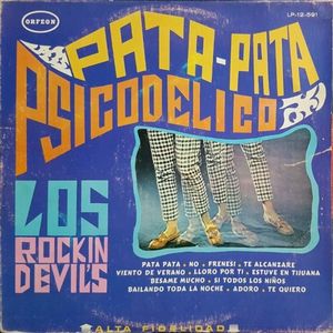 Pata Pata Psicodélico