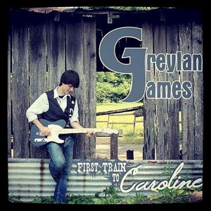 First Train to Caroline (Single)