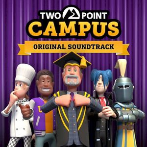 Two Point Campus Original Soundtrack (OST)