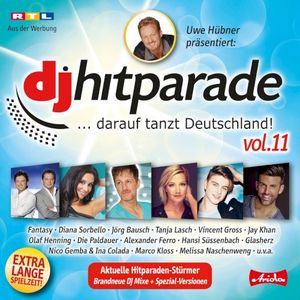 DJ Hitparade Vol. 11