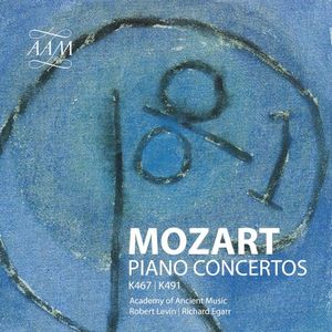 Piano Concertos, K467 & K491