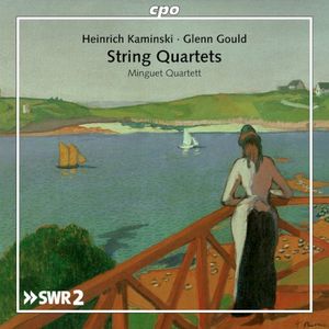 String Quartet in F major: Lento espressivo