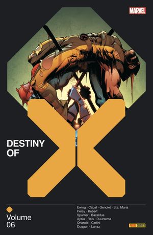 Destiny of X, tome 6