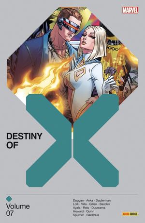 Destiny of X, tome 7