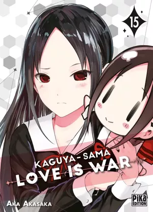 Kaguya-sama: Love is War, tome 15